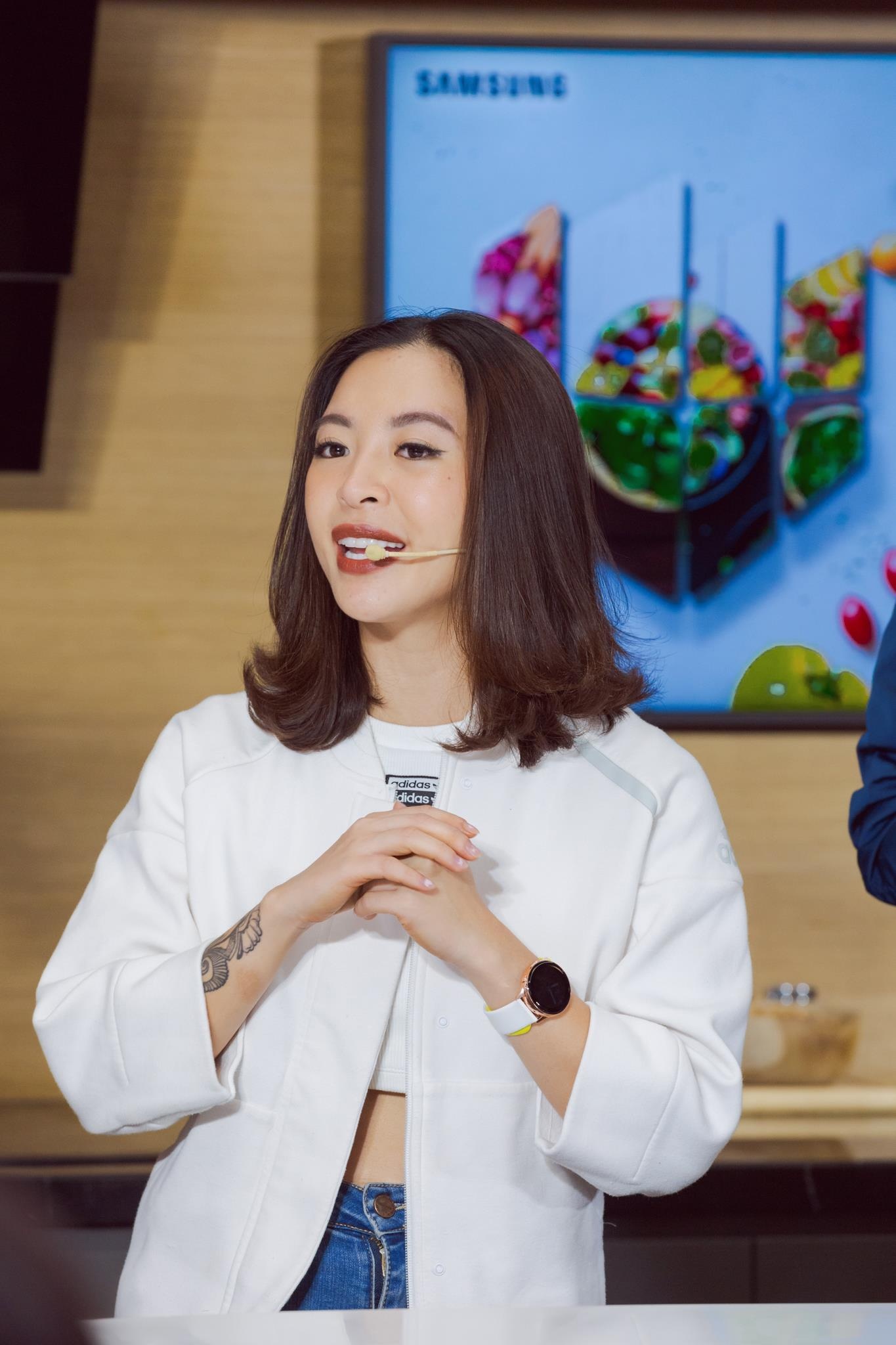 Samsung Showcase anh 2