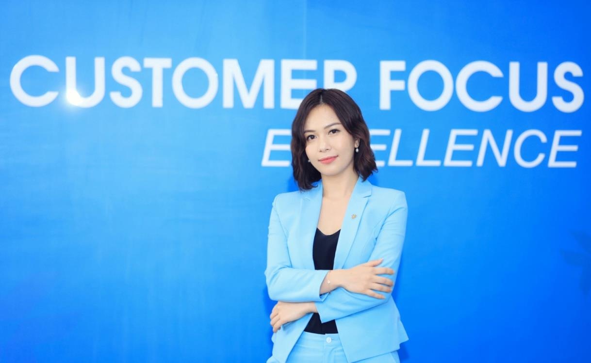 'Chung toi huong toi muc tieu dan dau xu the the tai Viet Nam' hinh anh