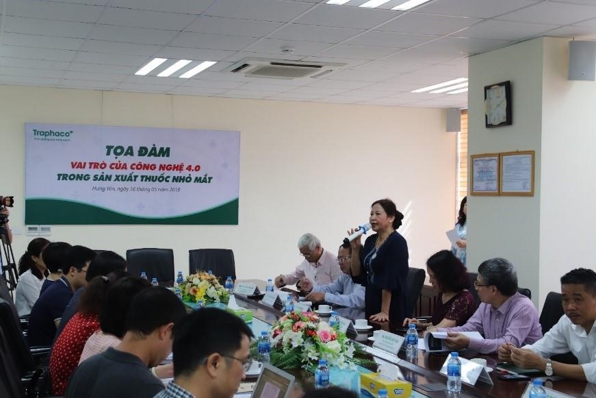 Traphaco ảnh 2 Traphaco anh 2