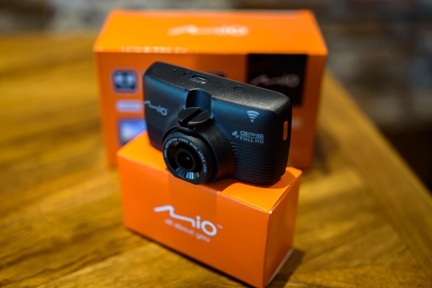 Camera hanh trinh Mio anh 4