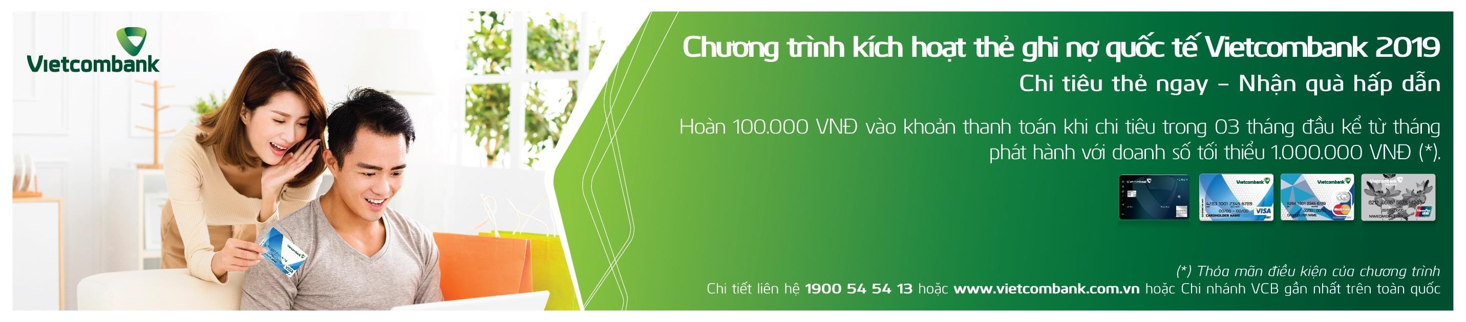 Vietcombank ảnh 1 Vietcombank anh 1