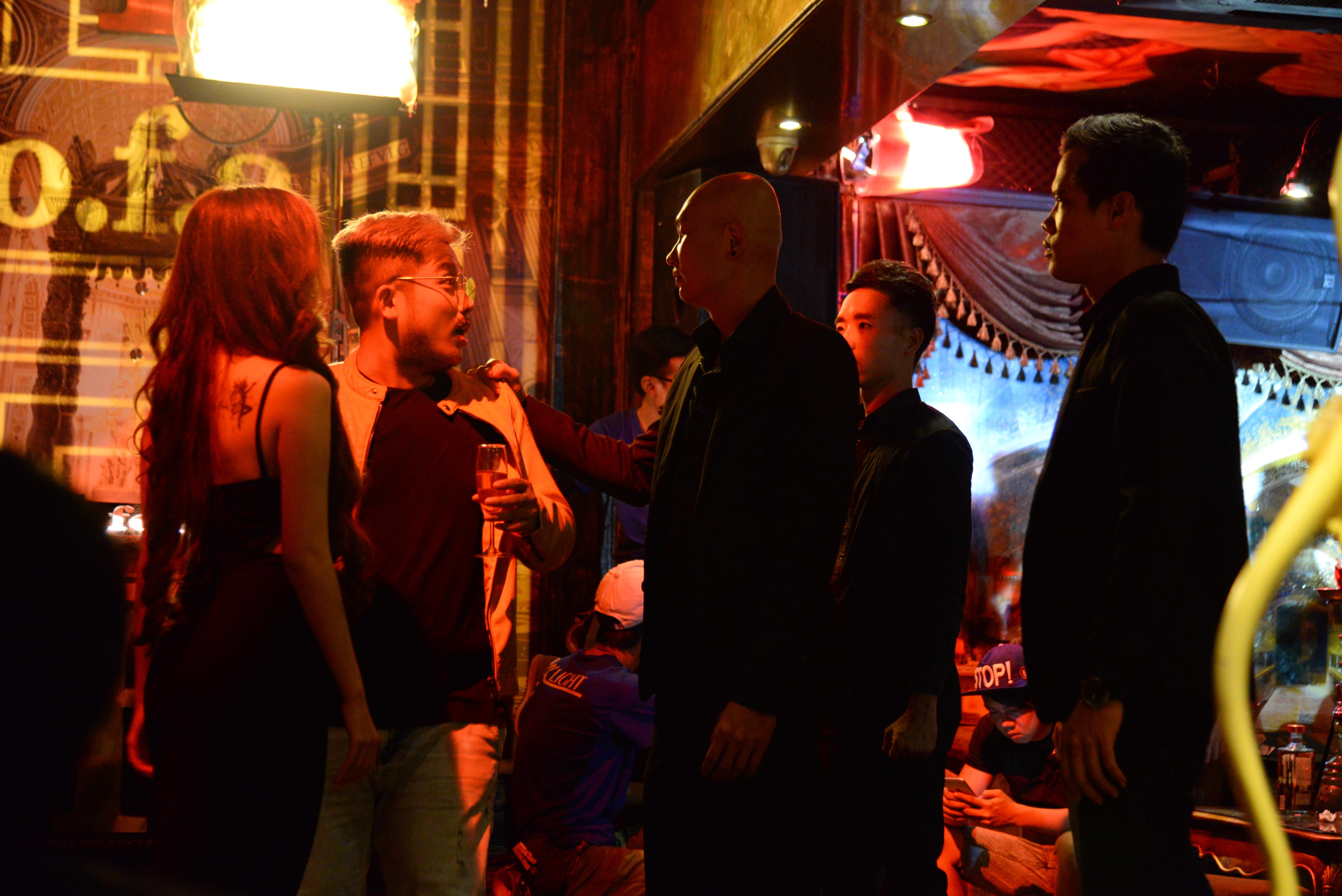 Vô gian đạo ảnh 1 Vo gian dao anh 1