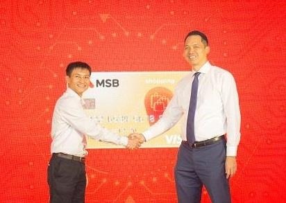 MSB ung dung tri tue nhan tao vao hoat dong mo the tin dung hinh anh