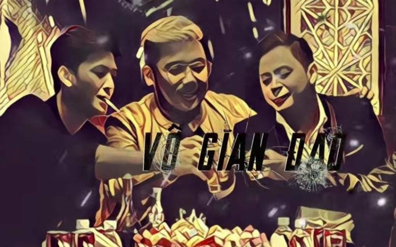 Video - Trailer 'Vo gian dao' hinh anh