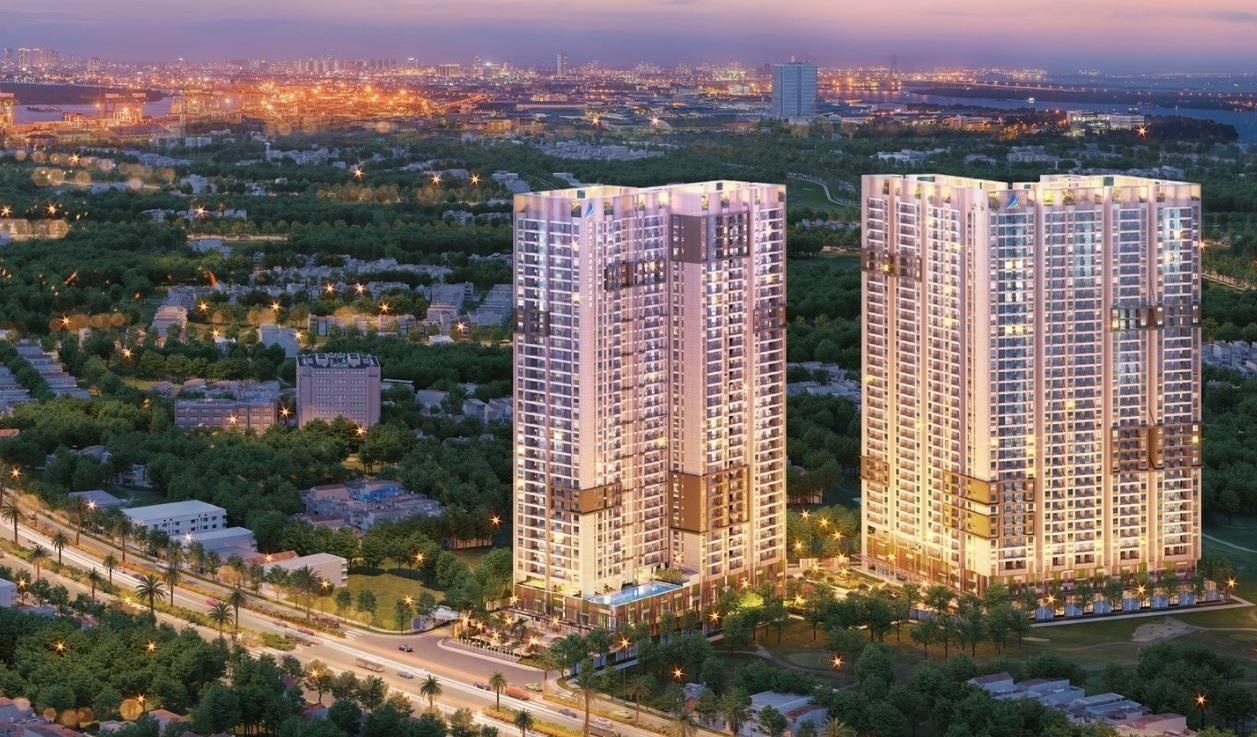 Nhung loi the tao nen suc bat cua du an BDS tai dong bac Sai Gon hinh anh