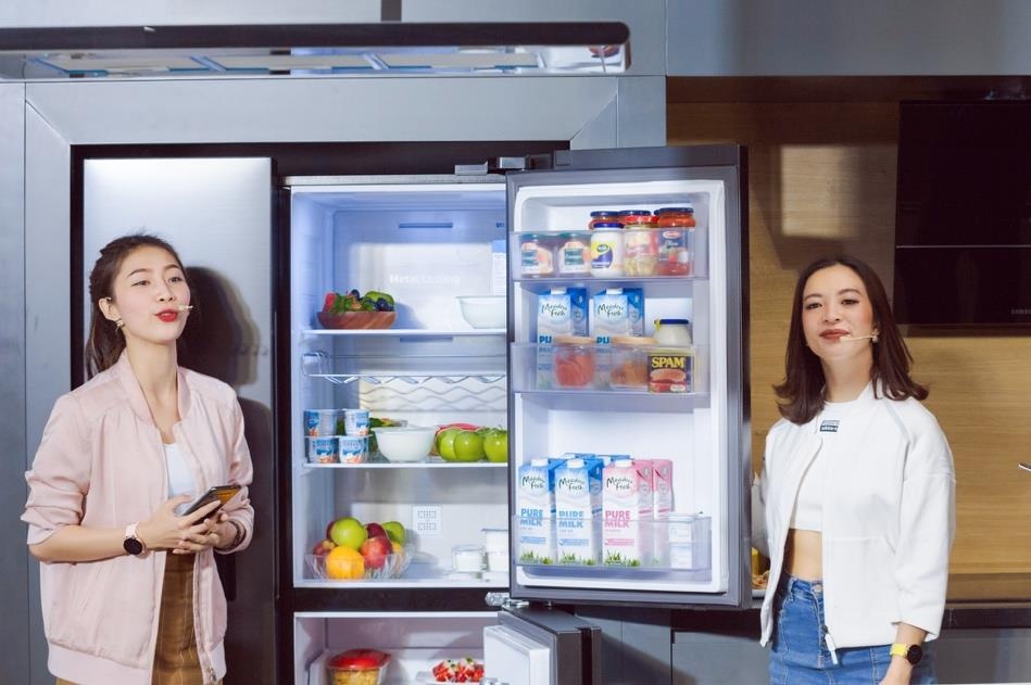 Samsung,  Samsung Showcase,  tu lanh samsung anh 3