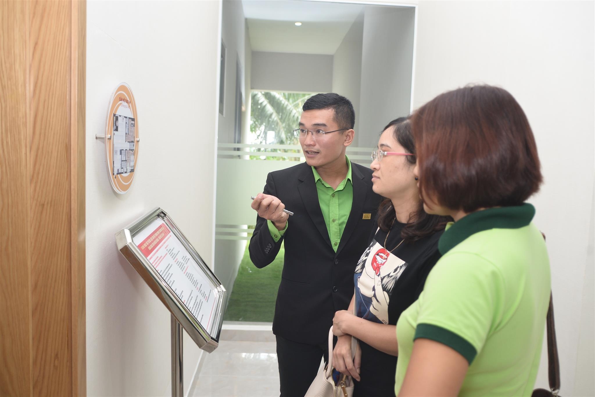 So huu can ho khu nam Sai Gon khi thanh toan 1% gia tri moi dot hinh anh