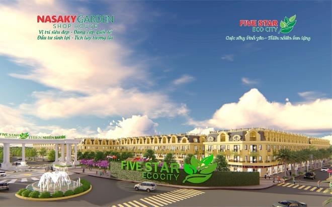Five Star Eco City ảnh 3 Five Star Eco City anh 3