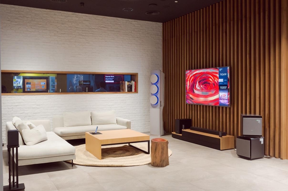 Samsung,  Samsung Showcase,  tu lanh samsung anh 7