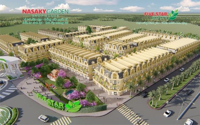 Five Star Eco City ảnh 4 Five Star Eco City anh 4
