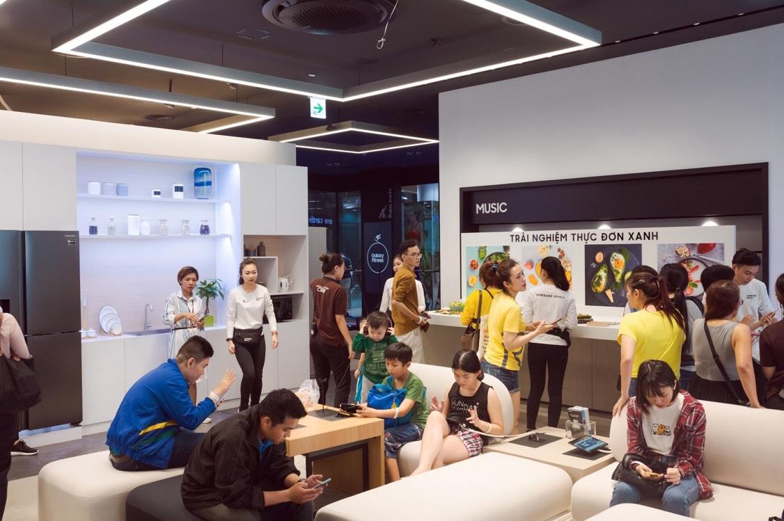 Samsung,  Samsung Showcase,  tu lanh samsung anh 8