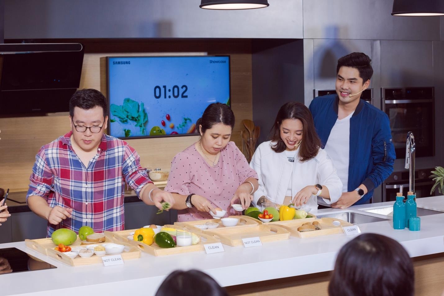 Samsung,  Samsung Showcase,  tu lanh samsung anh 10