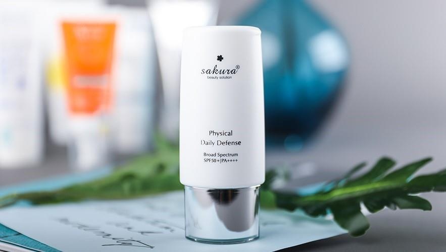 Kem chống nắng vật lý ảnh 2 Kem chong nang vat ly anh 2