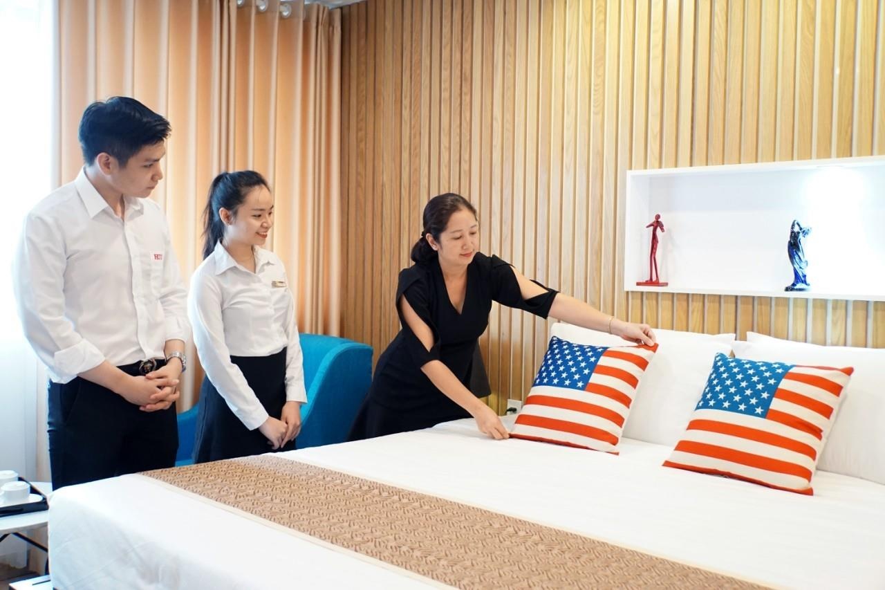 Đại học Quốc tế Hồng Bàng  ảnh 2 Dai hoc Quoc te Hong Bang anh 2