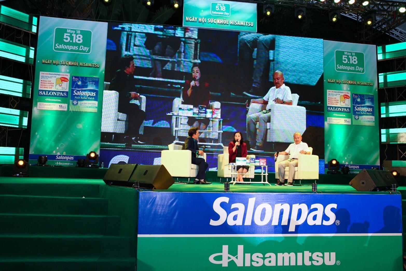 Salonpas Day ảnh 4 Salonpas Day anh 4