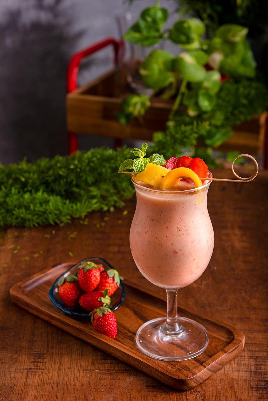 Nha hang Ca phe va Mon chay Zen anh 4