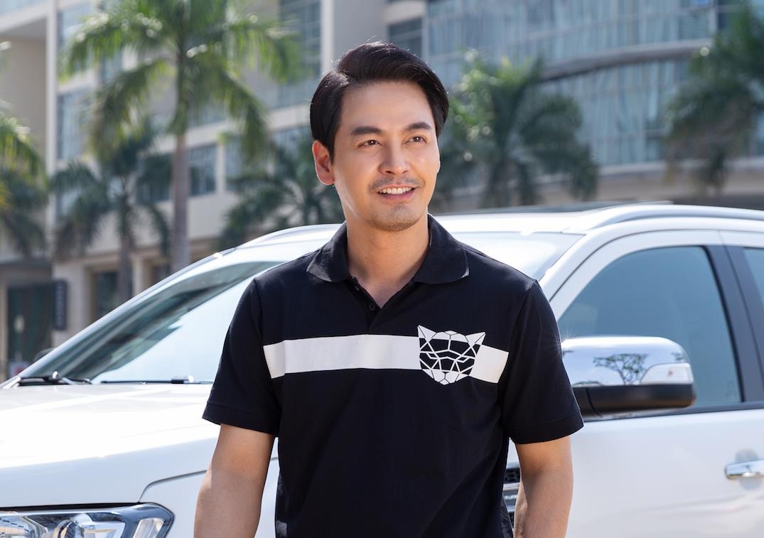 MC Phan Anh muon mo mot nha hang Viet Nam tai nuoc ngoai hinh anh