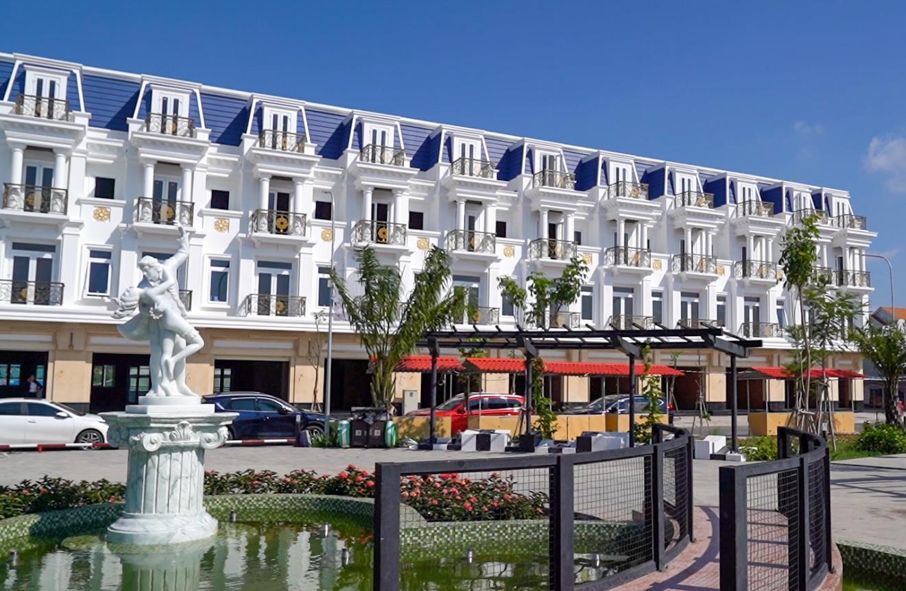 Vi sao shophouse hut nha dau tu? hinh anh