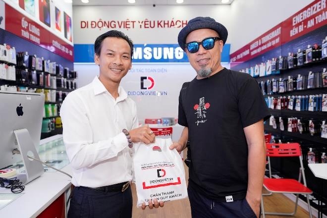 Di Động Việt ảnh 2 Di Dong Viet anh 2