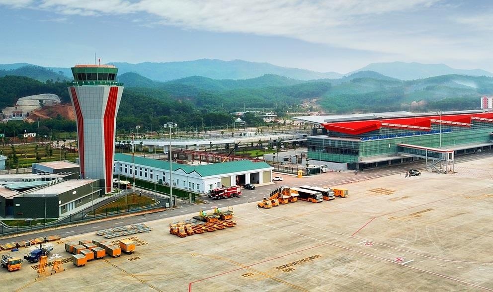 San bay Van Don vao top 5 san bay co dich vu tot nhat the gioi hinh anh