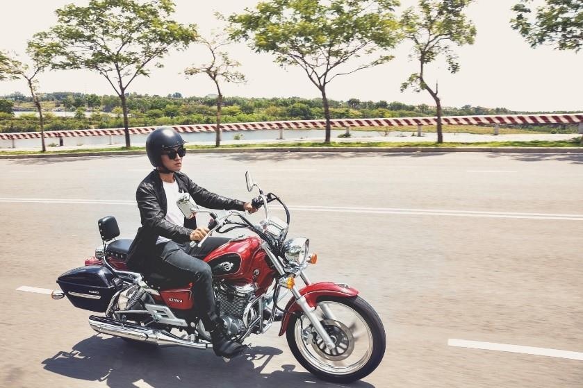 Suzuki GZ150-A ảnh 1 Suzuki GZ150-A anh 1