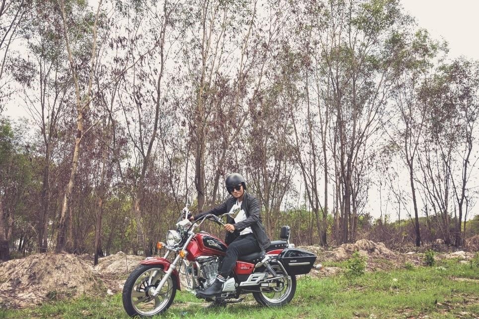 Suzuki GZ150-A ảnh 3 Suzuki GZ150-A anh 3