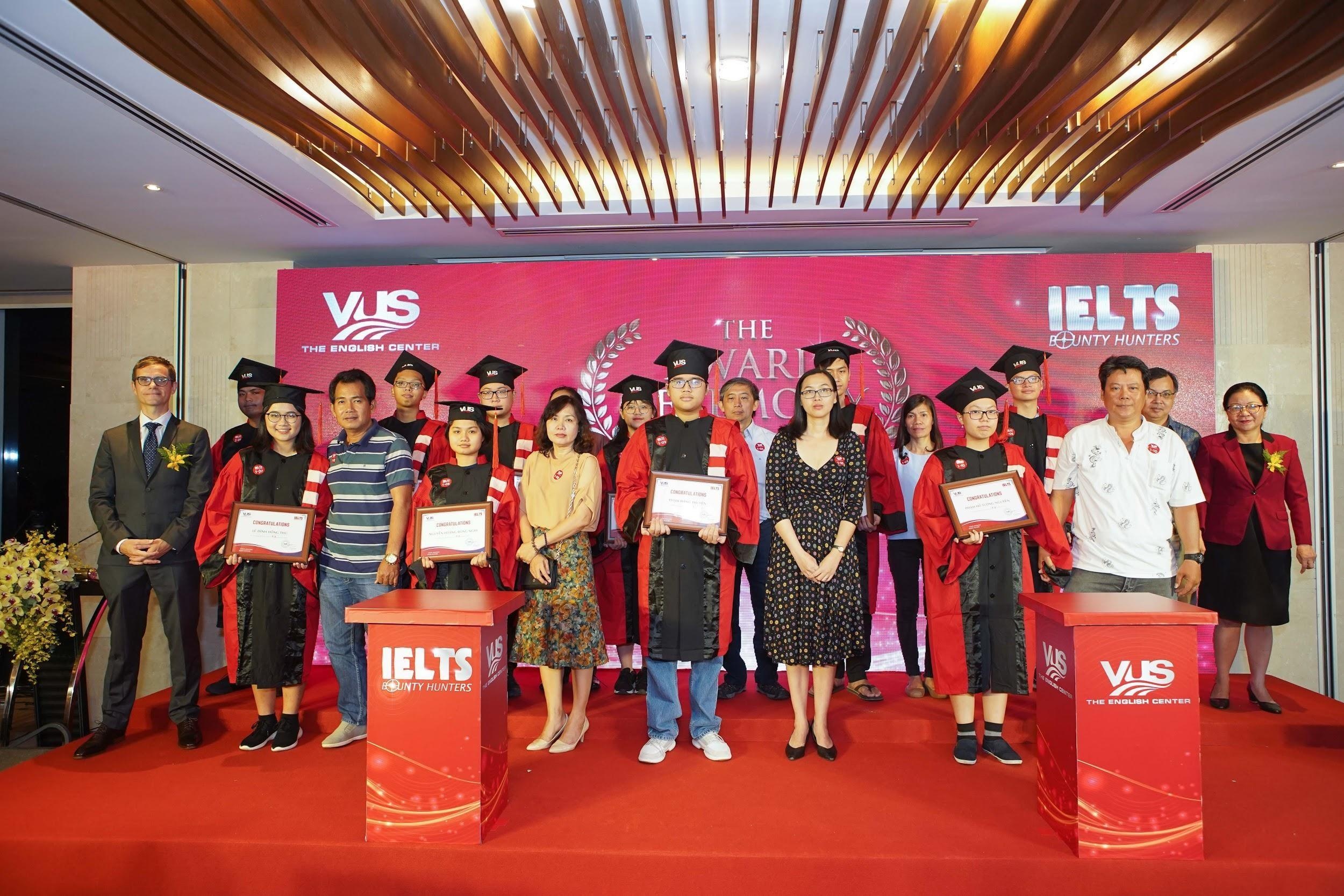 IELTS Bounty Hunters  ảnh 1 IELTS Bounty Hunters anh 1