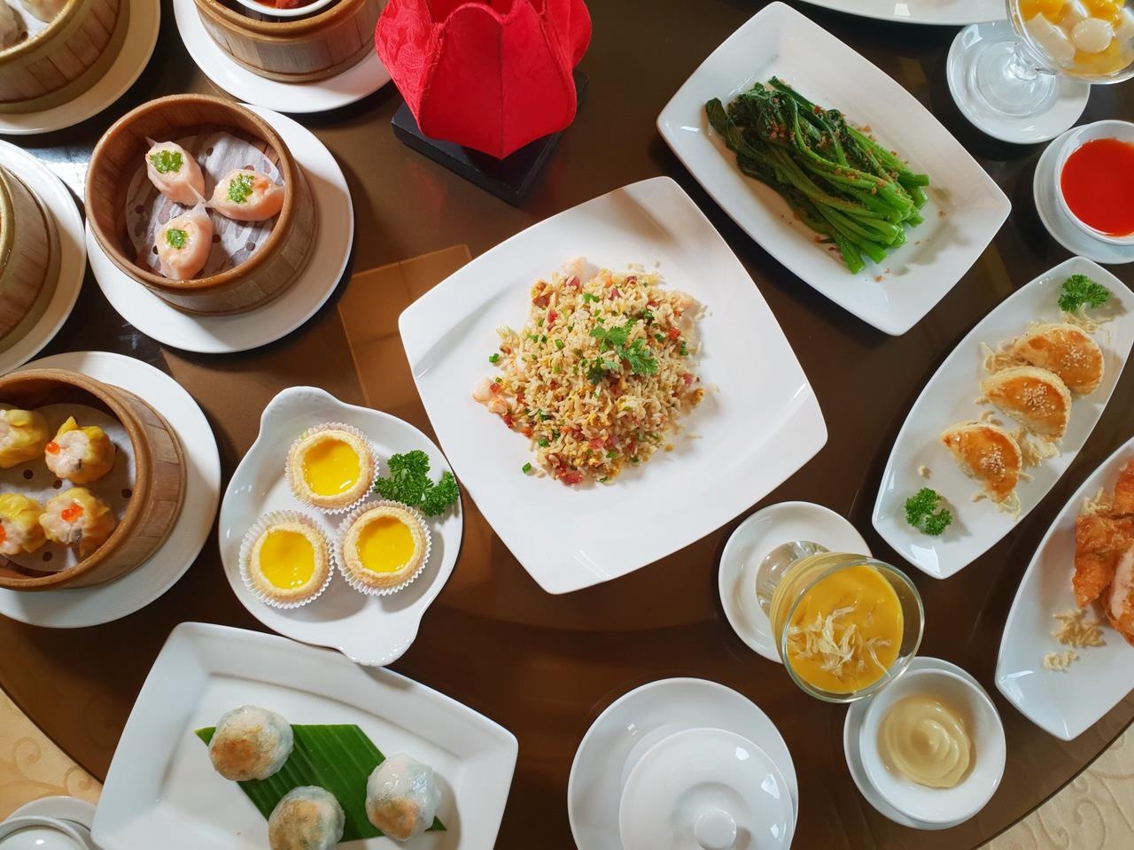 Khach san Sheraton Saigon anh 4