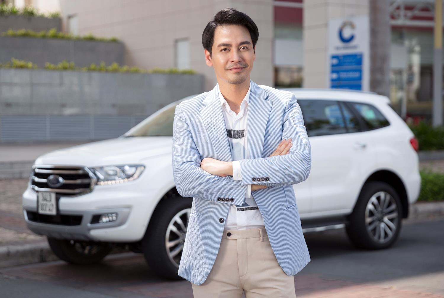 MC Phan Anh: Con se thiet thoi neu tuoi tho thieu su gan bo cua bo me hinh anh