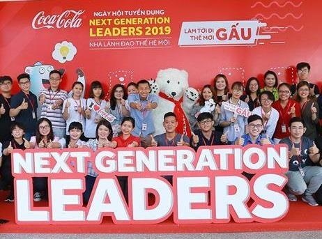 Coca-Cola chi hon 1,4 trieu USD phat trien nhan su Viet moi nam hinh anh