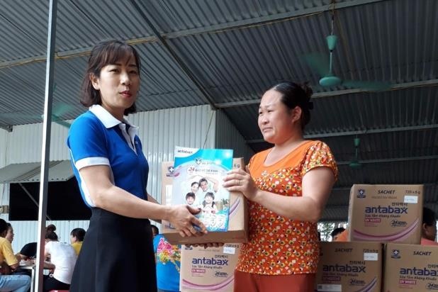 'Hanh trinh Antabax' va phuong cham chu trong trach nhiem xa hoi hinh anh