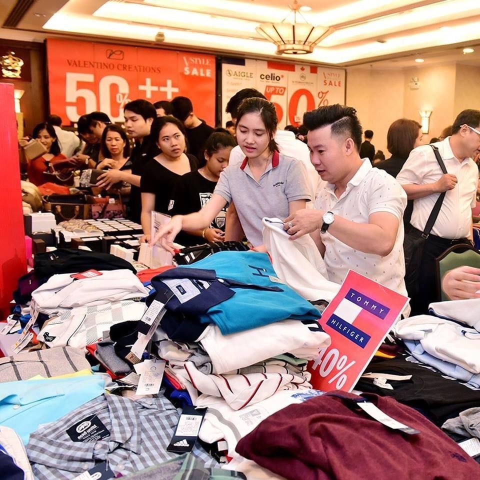 Hàng Hiệu Sales ảnh 2 Hang Hieu Sales anh 2