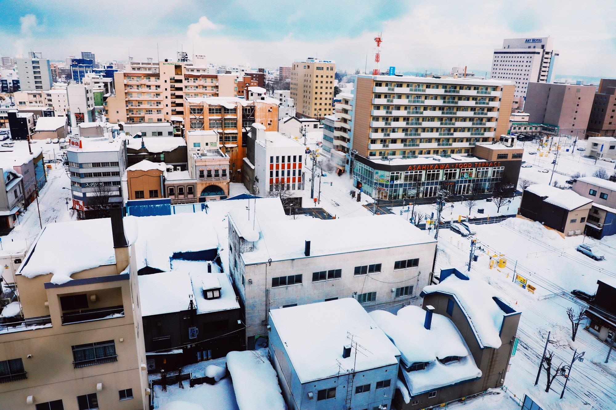 Cong ty Discover The World anh 1