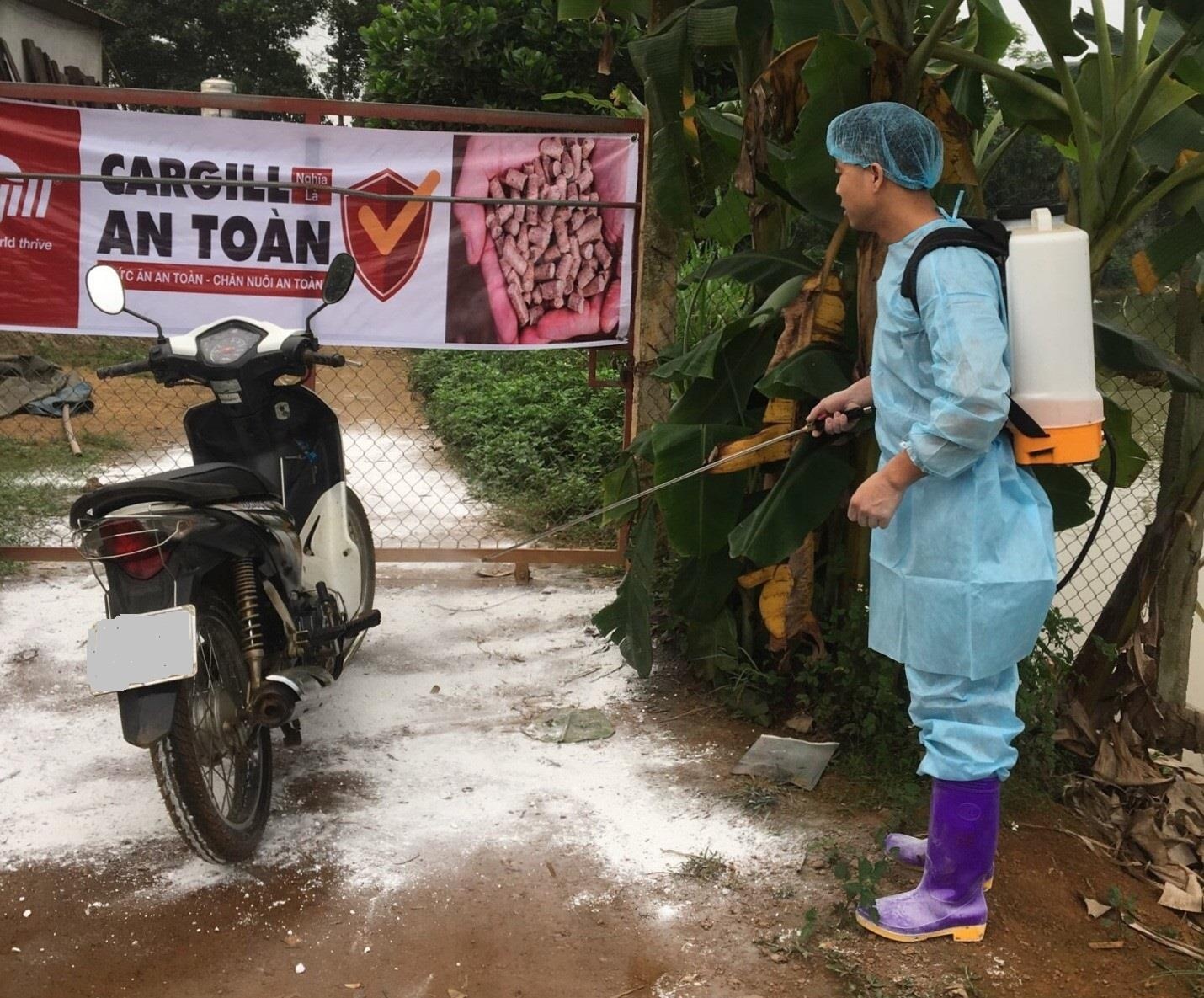 Dich ta lon chau Phi: 7 dieu ba con nong dan nen va khong nen lam hinh anh