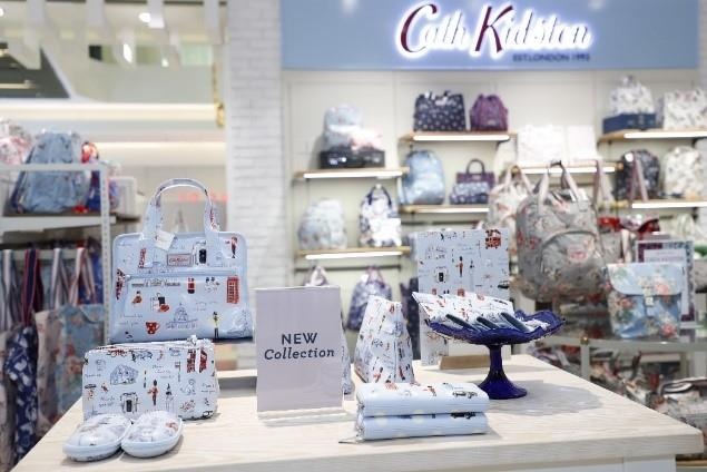Cath Kidston ra mat cua hang chinh hang dau tien tai Viet Nam hinh anh