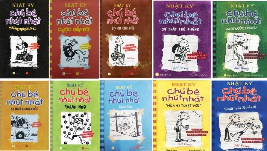 Nhật ký chú bé nhút nhát ảnh 3 Nhat ky chu be nhut nhat anh 3