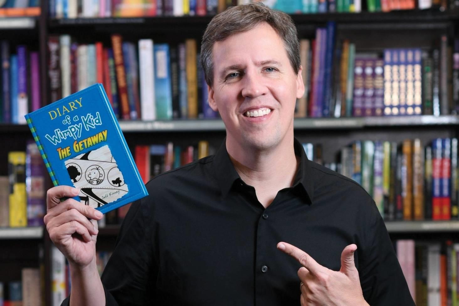 'Nhat ky chu be nhut nhat' - nhung nam thang trung hoc dang yeu hinh anh