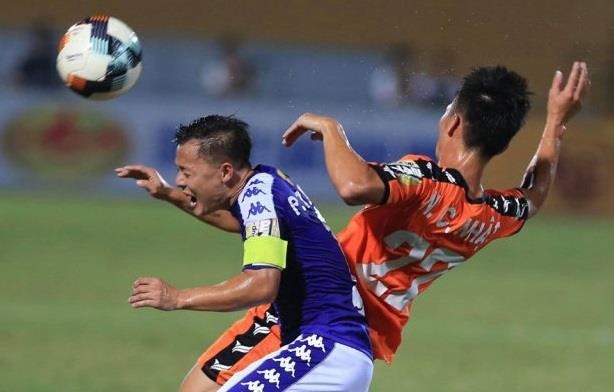 CLB Ha Noi gap thu thach lon tai vong 11 Wake-up 247 V.League 1 - 2019 hinh anh