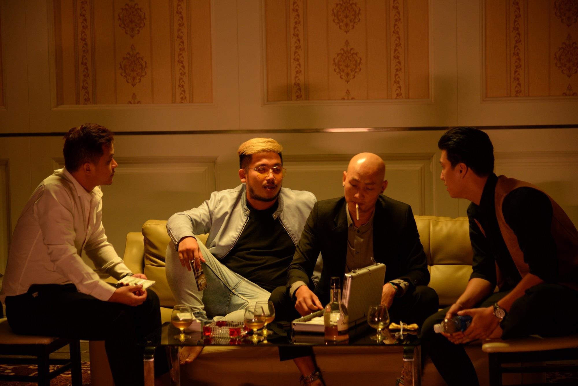 'Vo gian dao' - khau vi la cho khan gia Viet hinh anh