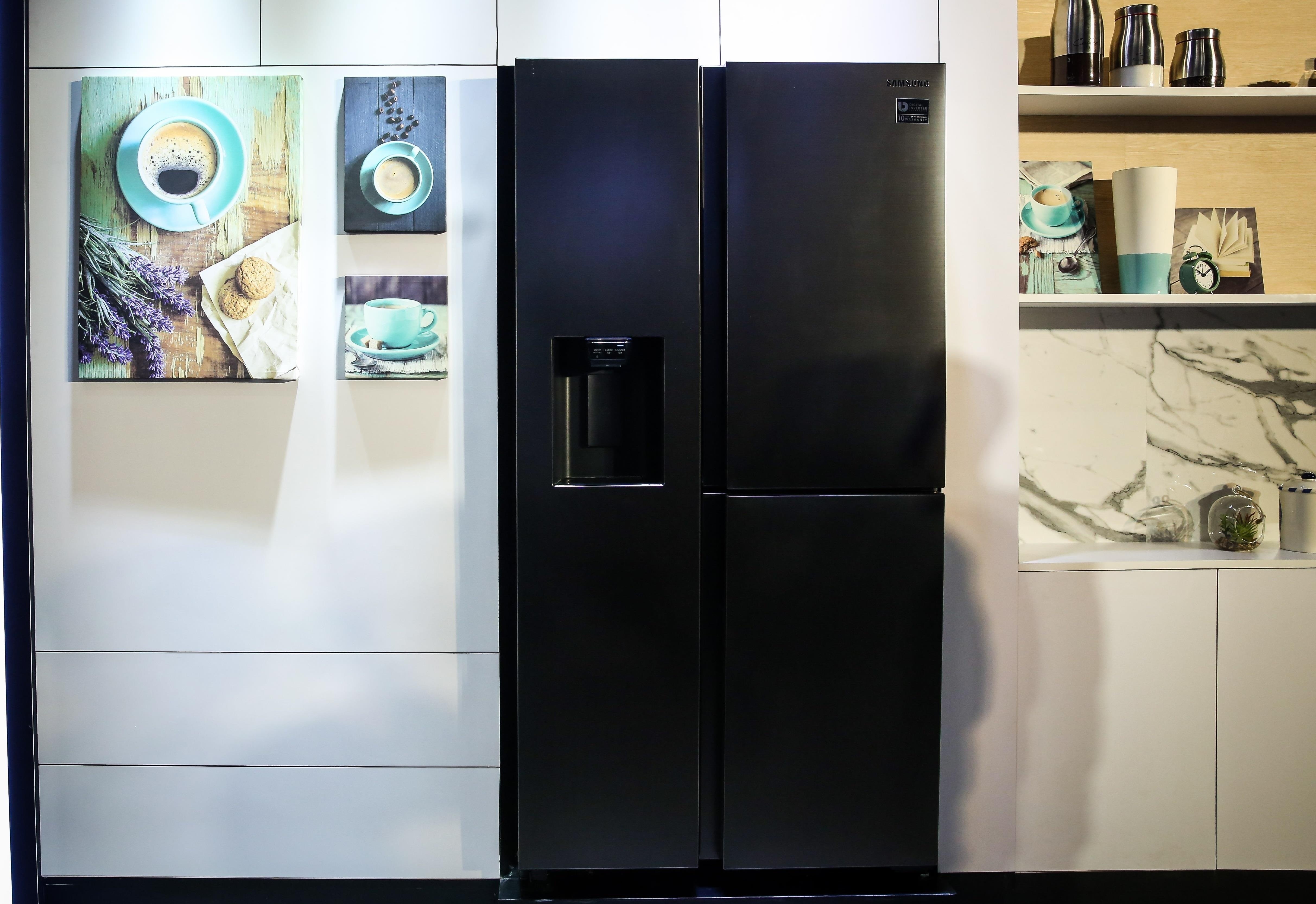 Tủ lạnh Samsung ảnh 2 Tu lanh Samsung anh 2