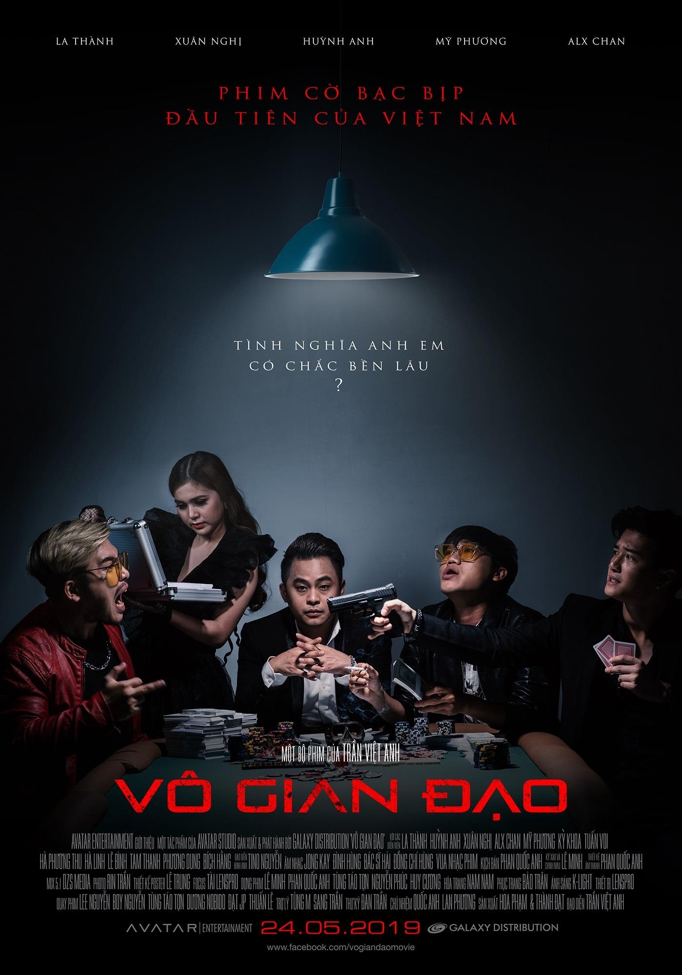 Vô gian đạo ảnh 4 Vo gian dao anh 4