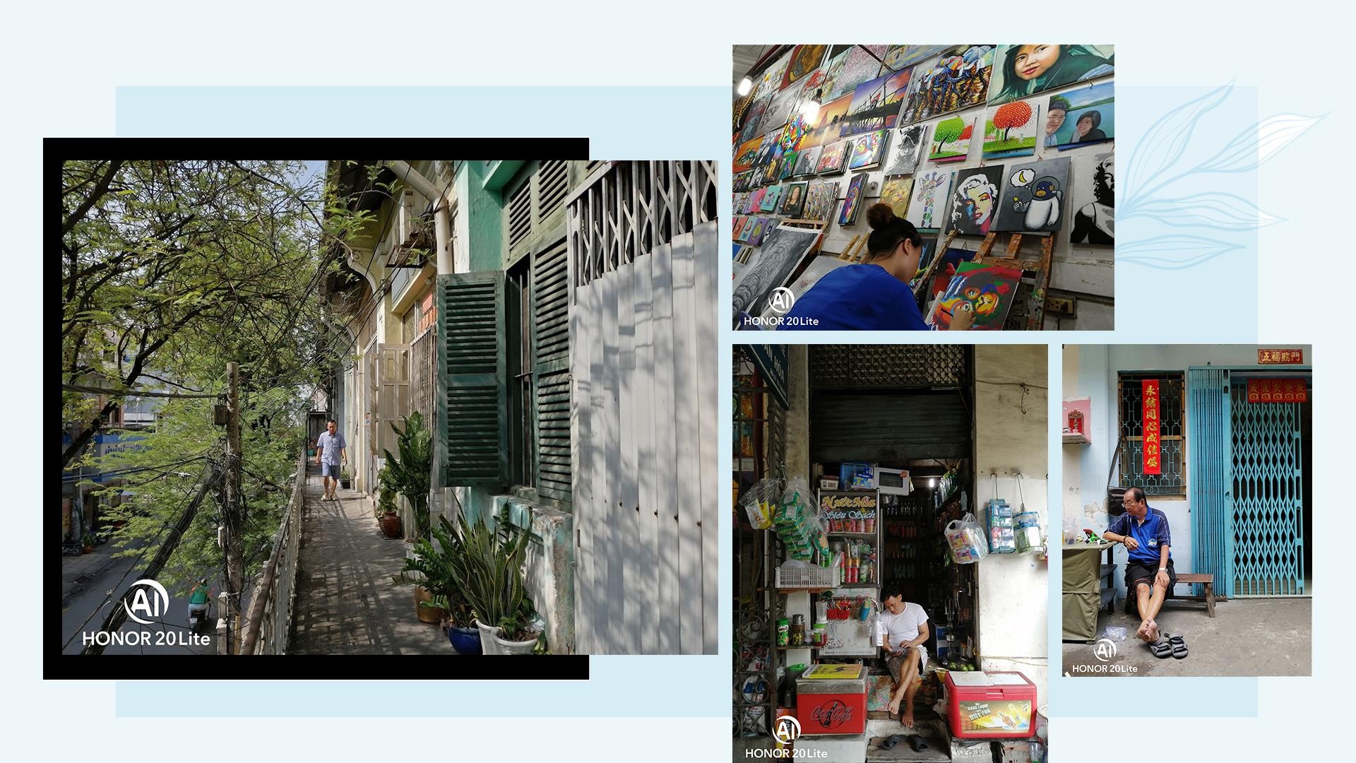 Honor ảnh 14 Honor anh 14