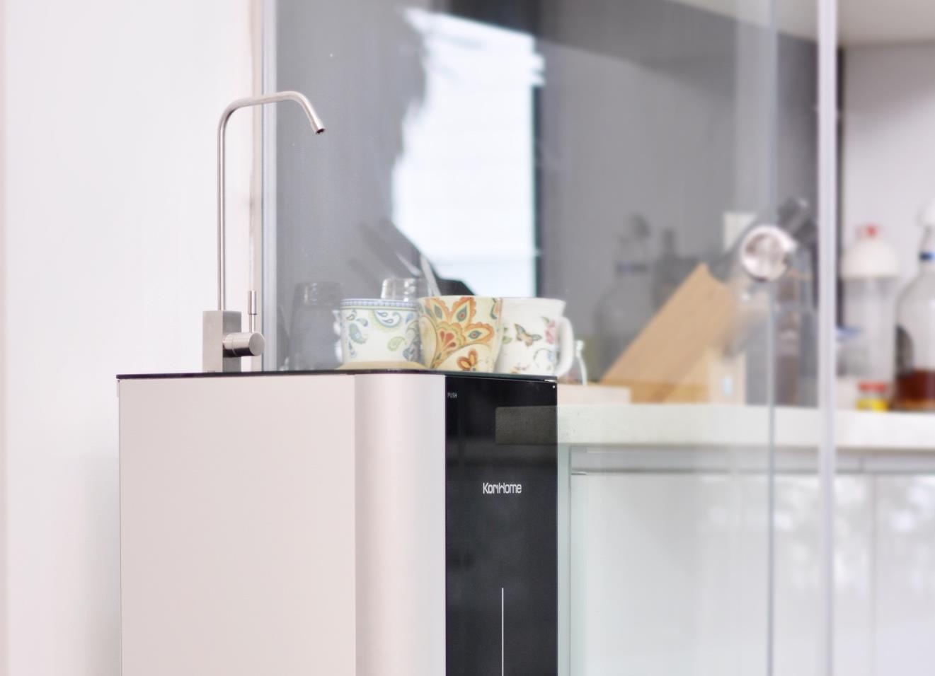 3 uu diem voi suc khoe cua may loc nuoc cao cap Han Quoc hinh anh