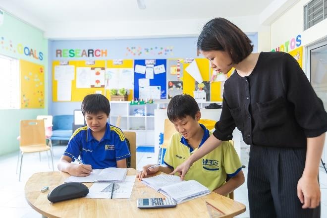 trường Việt Anh ảnh 1 truong Viet Anh anh 1