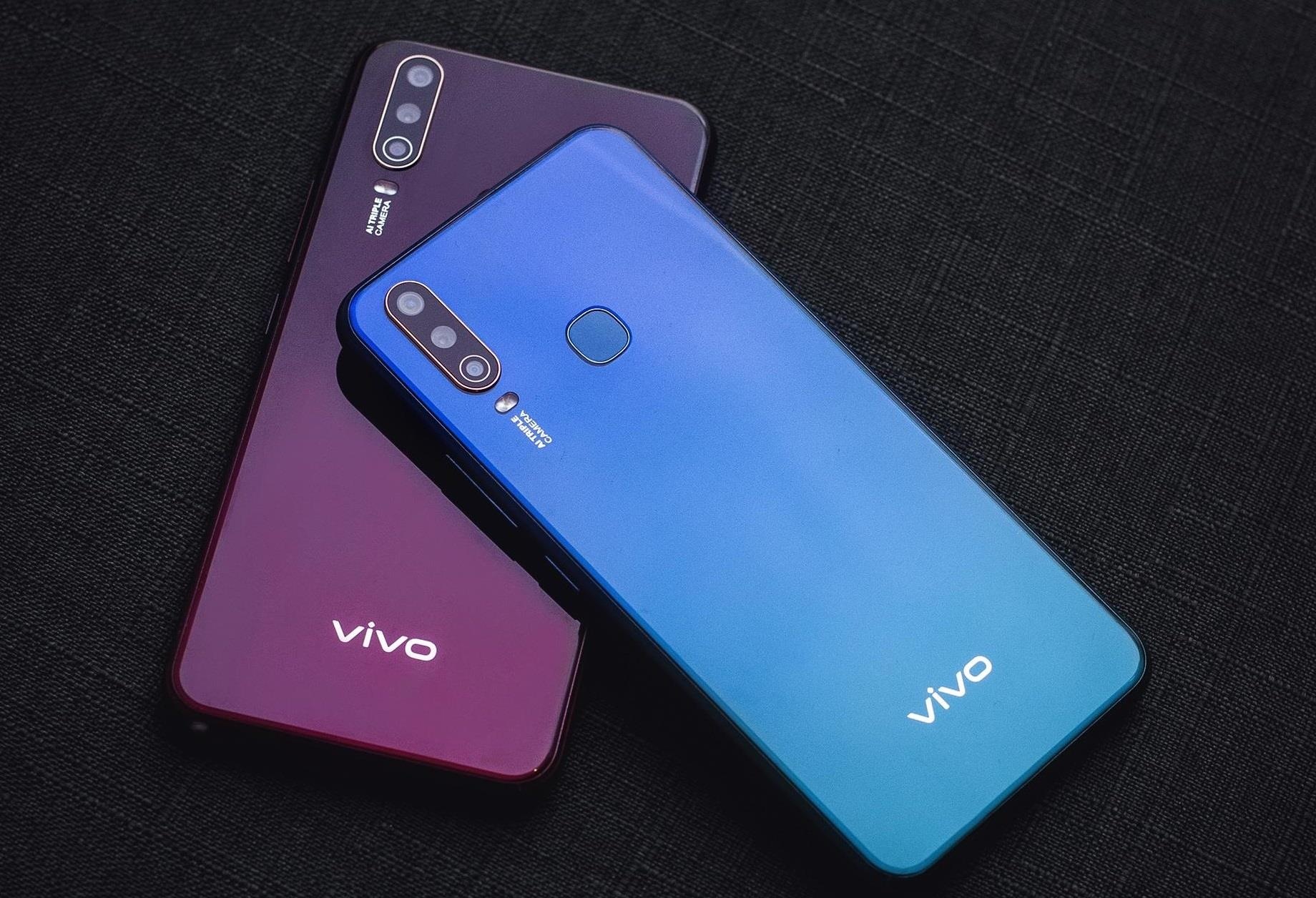 Vivo sap ra mat smartphone pin 5.000 mAh, tam gia 5 trieu dong hinh anh