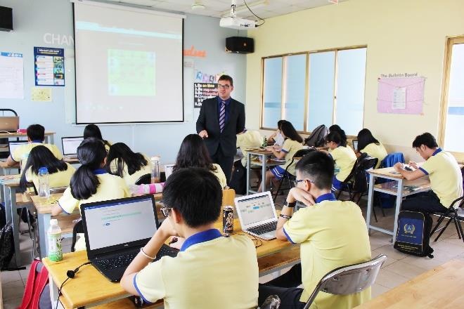 trường Việt Anh ảnh 2 truong Viet Anh anh 2