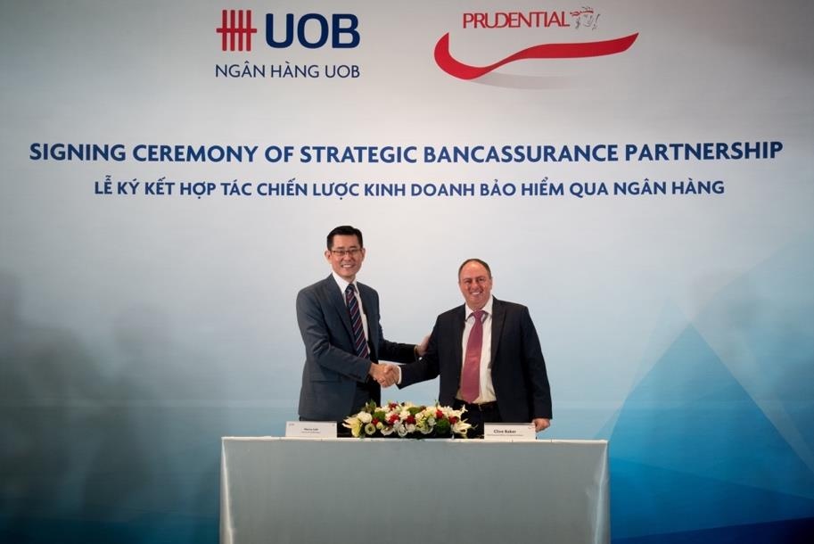 Prudential ảnh 2 Prudential anh 2