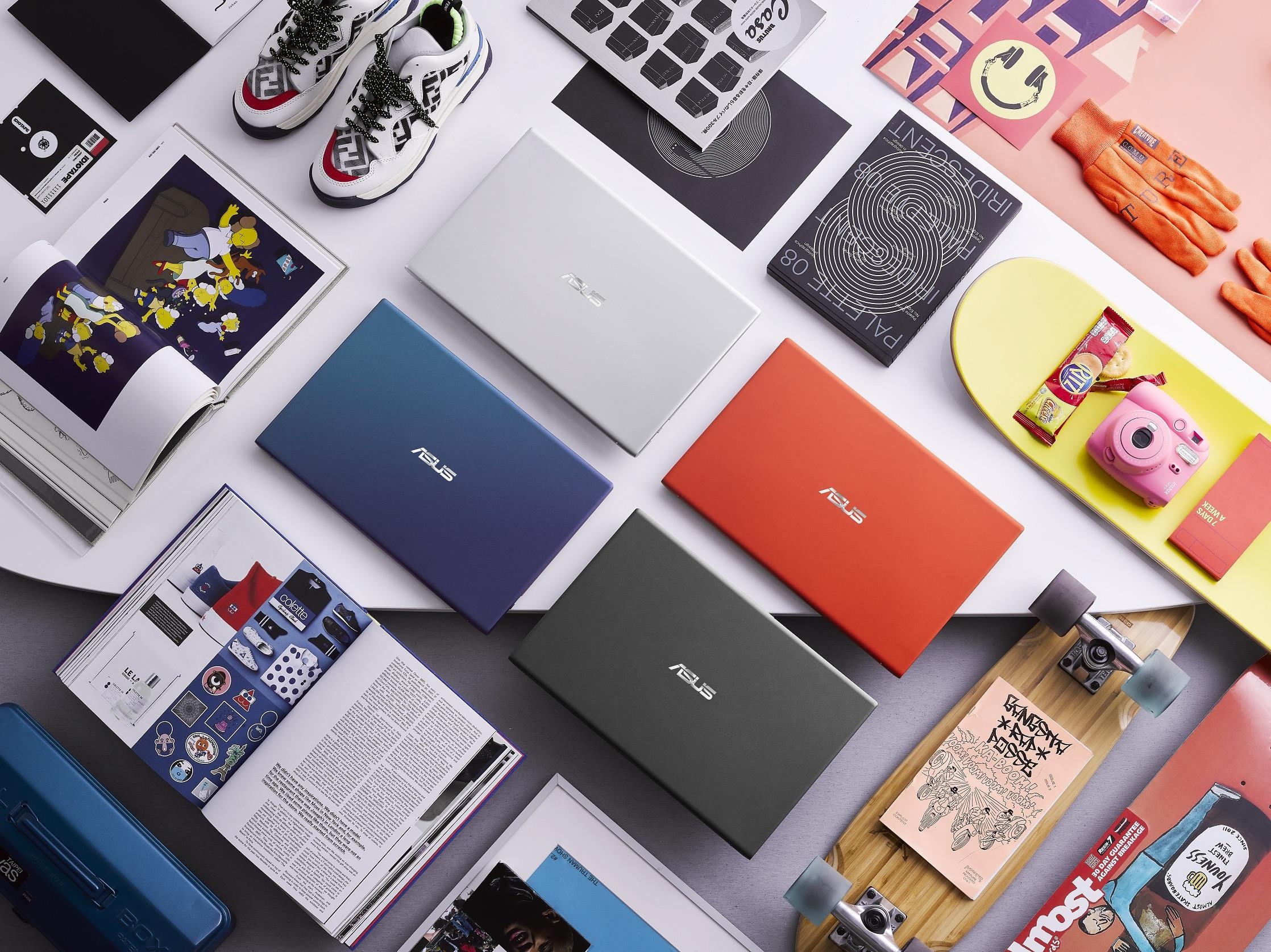 Asus VivoBook 14/15 ảnh 2 Asus VivoBook 14/15 anh 2