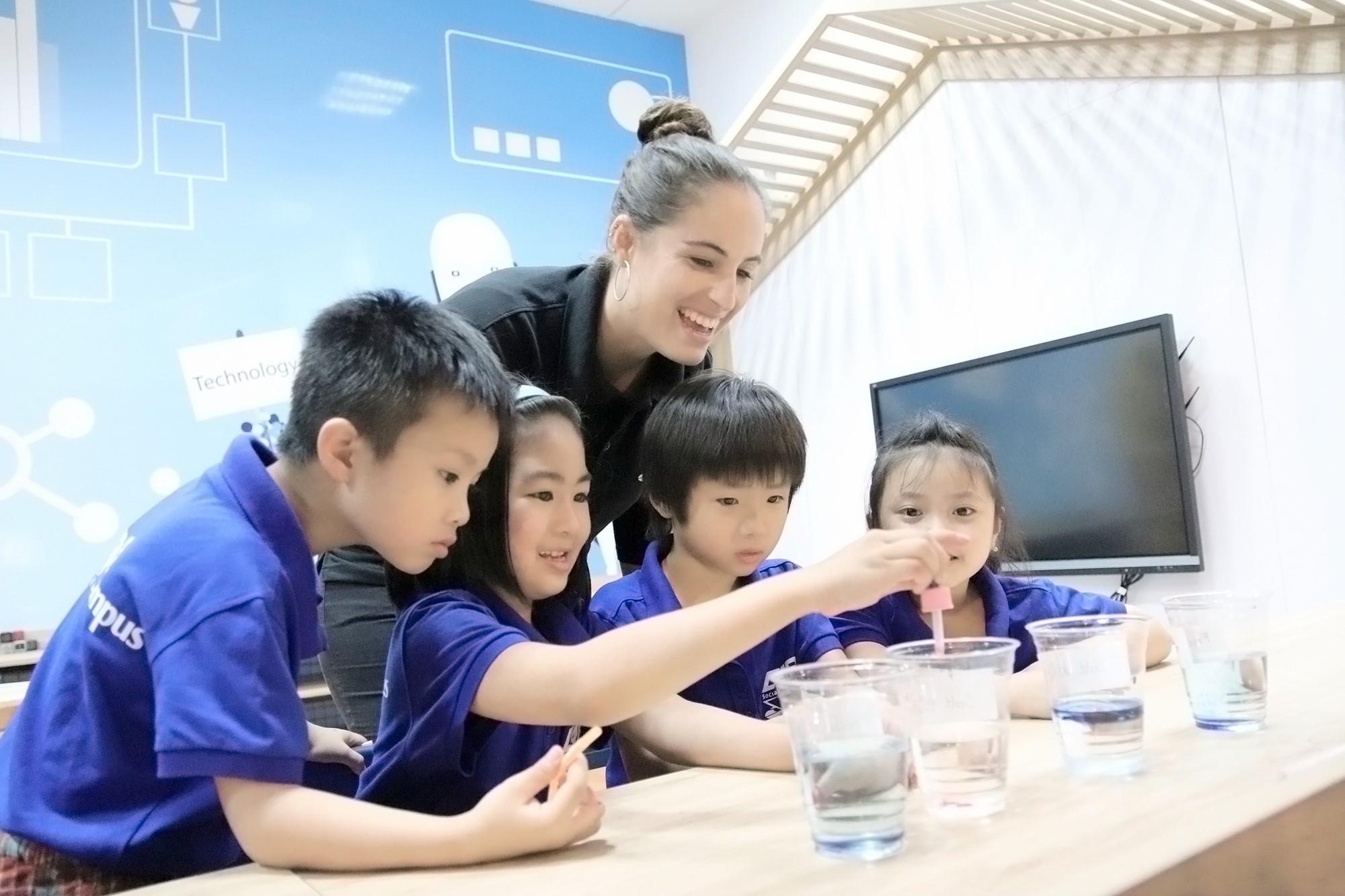 Hệ thống giáo dục kỹ năng sống Cara  ảnh 2 He thong giao duc ky nang song Cara anh 2