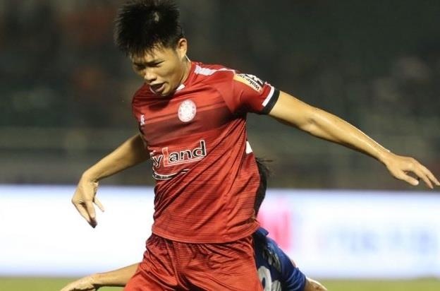 'Chao lua' Thong Nhat tai vong 11 Wake-up 247 V.League 1 - 2019 hinh anh